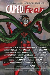 Caped Fear (e-bok)