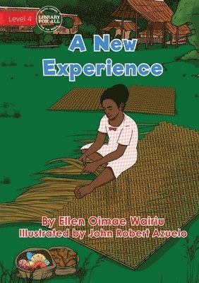 New Experience (häftad)