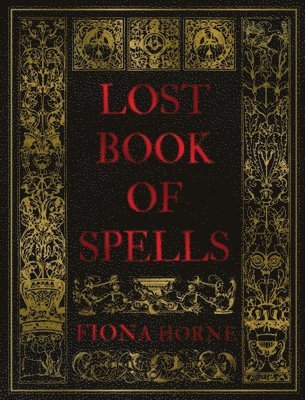 Lost Book of Spells (inbunden)