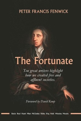 Fortunate (inbunden)