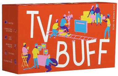 TV Buff (inbunden)
