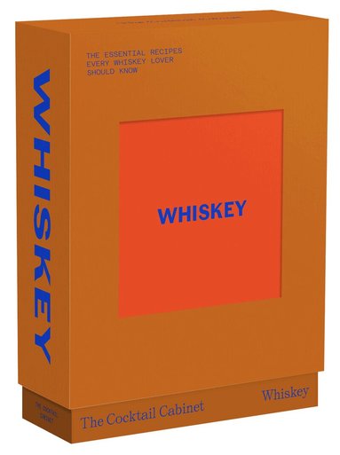 Cocktail Cabinet: Whiskey (inbunden)