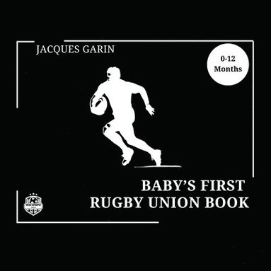 Baby's First Rugby Union Book (häftad)
