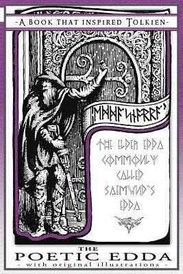 Poetic Edda - A Book That Inspired Tolkien (inbunden)