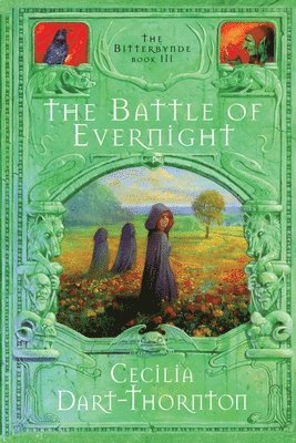 The Battle of Evernight - Special Edition: The Bitterbynde Book #3 (hftad)