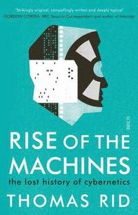 Rise of the Machines (inbunden)