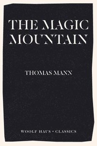 The Magic Mountain (häftad)