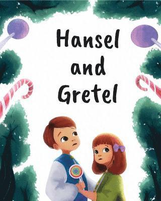 Hansel and Gretel (h�ftad)