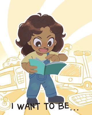 I Want to Be (h�ftad)