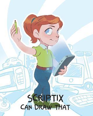 Scriptix Can Draw That (h�ftad)