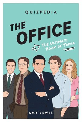 The Office Quizpedia: The Ultimate Book of Trivia (häftad)