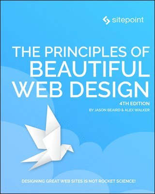 Principles of Beautiful Web Design, 4e (inbunden)