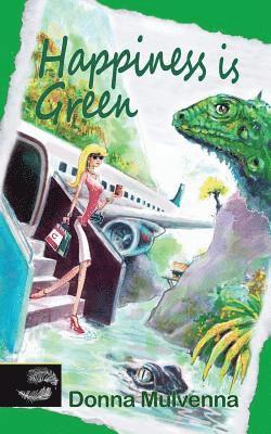 Happiness is Green Donna Mulvenna Haftad 9781925856002 Bokus