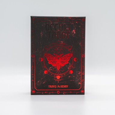 Occult Tarot (häftad)