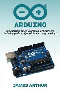 Arduino (häftad)