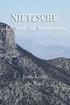 Nietzsche: La Voie du Surhomme