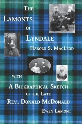 Lamonts of Lyndale (inbunden)
