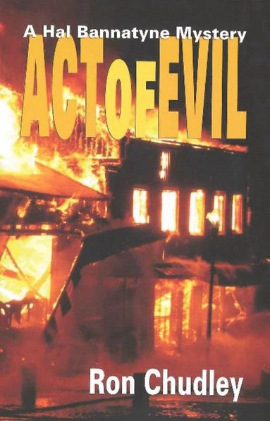 Act of Evil (häftad)