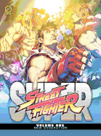 Super Street Fighter Volume 1 (inbunden)