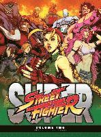 Super Street Fighter Volume 2: Hyper Fighting (inbunden)