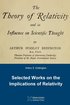 Theory of Relativity and its Influence on Scientific Thought