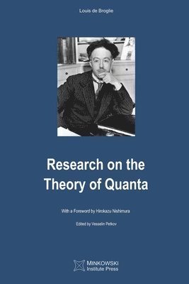 Research on the Theory of Quanta (hftad)