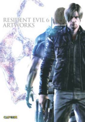 Resident Evil 6 Artworks (inbunden)