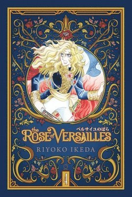 Rose of Versailles Volume 4 (häftad)