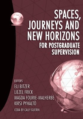 Spaces, journeys and new horizons for postgraduate supervision (hftad)
