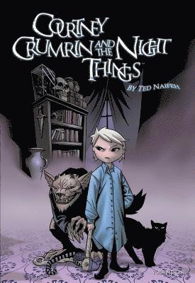 Courtney Crumrin: v. 1 Night Things (hftad)