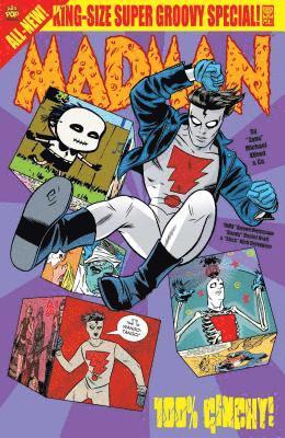 Madman Super-groovy King-Size Special (inbunden)