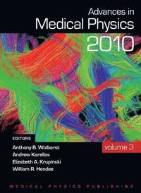 Advances in Medical Physics 2010 (inbunden)