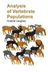 Analysis of Vertebrate Population
