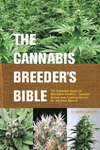 Cannabis Breeder's Bible (e-bok)