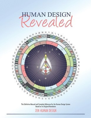 Human Design Revealed (häftad)