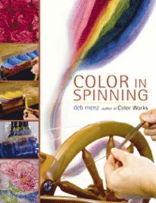 Color in Spinning (inbunden)