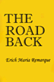 The Road Back (häftad)