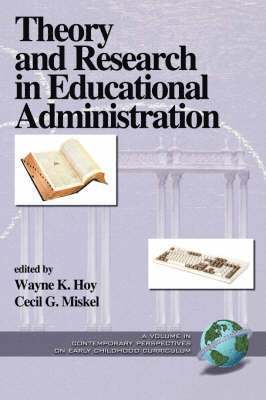 Theory and Research in Educational Administration (hftad)