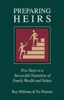 Preparing Heirs (häftad)