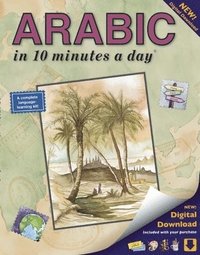 ARABIC in 10 minutes a day (häftad)