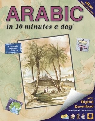 ARABIC in 10 minutes a day (hftad)