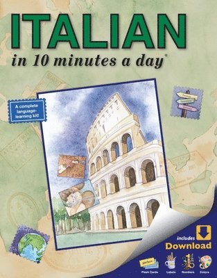ITALIAN in 10 minutes a day (R) (hftad)