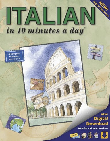 ITALIAN in 10 minutes a day (h�ftad)