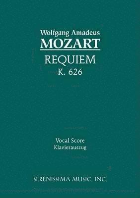 Requiem, K.626 (inbunden)