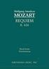 Requiem, K.626