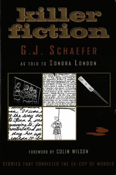 Killer Fiction (häftad)