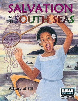 Salvation in the South Seas: A Story of Fiji (hftad)