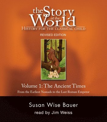 Story of the World, Vol. 1 Audiobook (häftad)