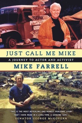 Just Call Me Mike (häftad)