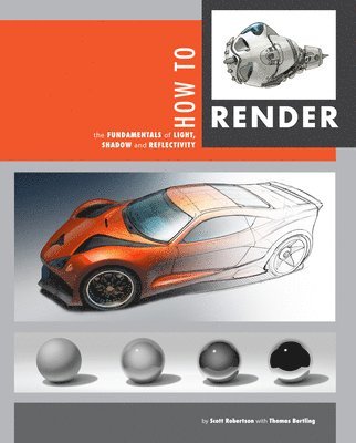 How to Render (häftad)